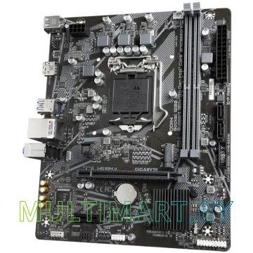 Материнская плата Gigabyte H510M K (rev. 1.0) картинка 3